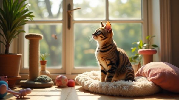 Des chapeaux amusants et confortables pour votre chat
