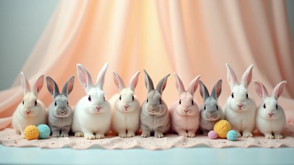 Libérez votre créativité avec des noms originales pour lapins