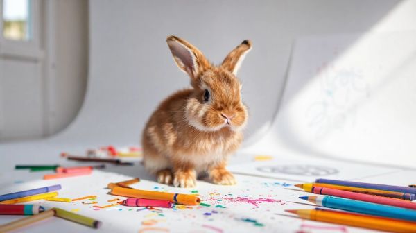 Top 10 idées de noms uniques pour votre lapin créatif