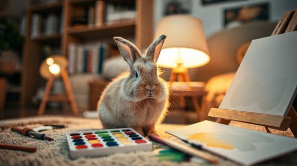 Top 10 idées de noms uniques pour votre lapin créatif