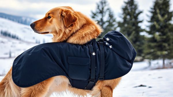 Top 5 manteaux pour chiens robustes et fonctionnels