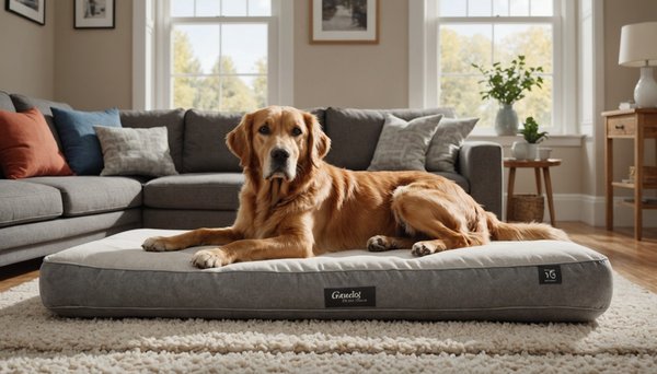 Arthrose chien : améliorez le confort articulaire de votre animal